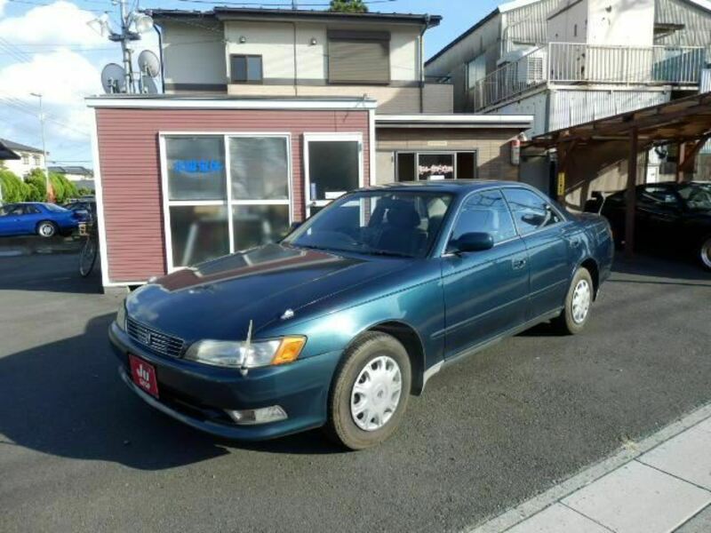 TOYOTA　MARK II