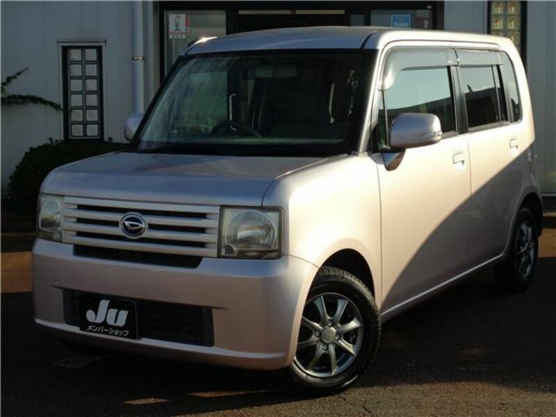 DAIHATSU　MOVE CONTE