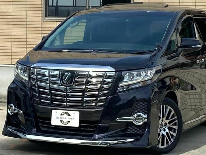 ALPHARD-1