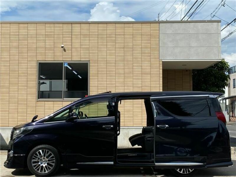 ALPHARD-7