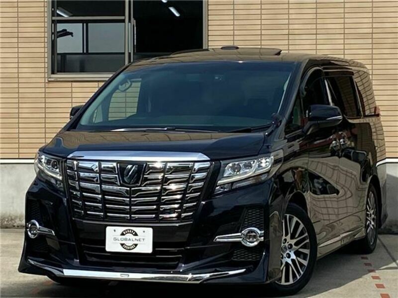 ALPHARD-19