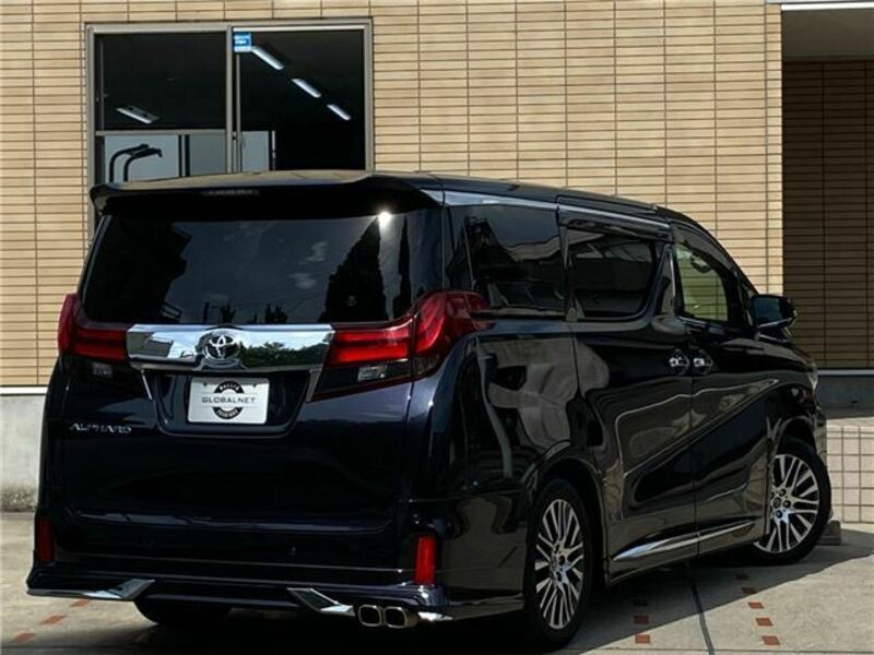 ALPHARD-25