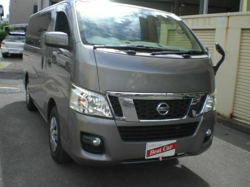 NISSAN　NV350 CARAVAN