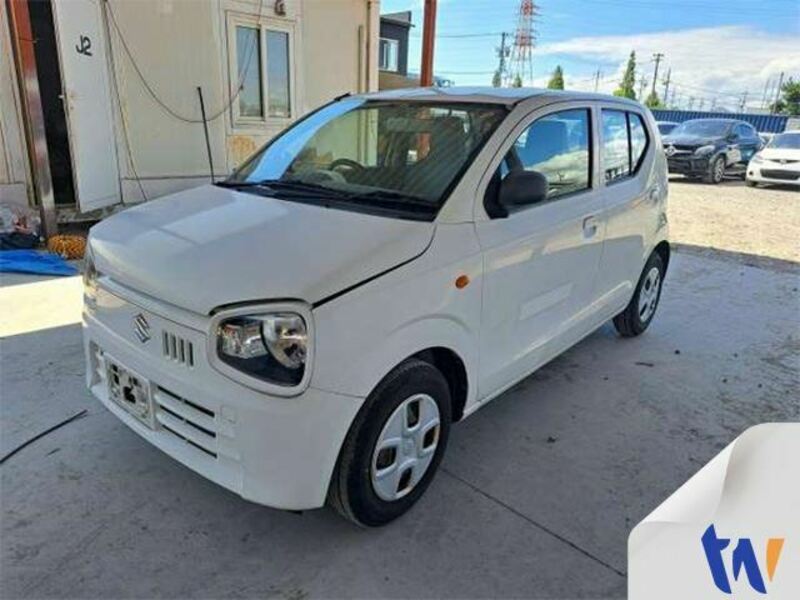 SUZUKI　ALTO