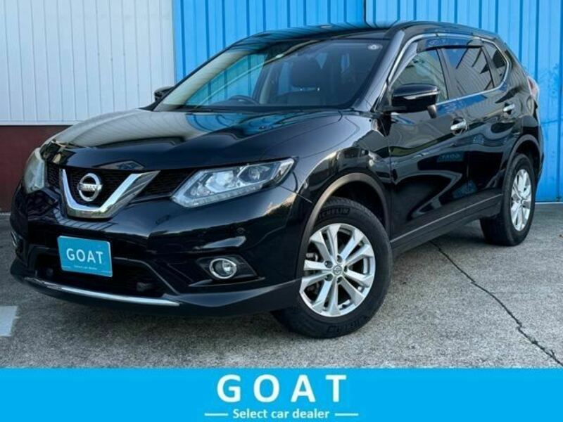 NISSAN　X-TRAIL