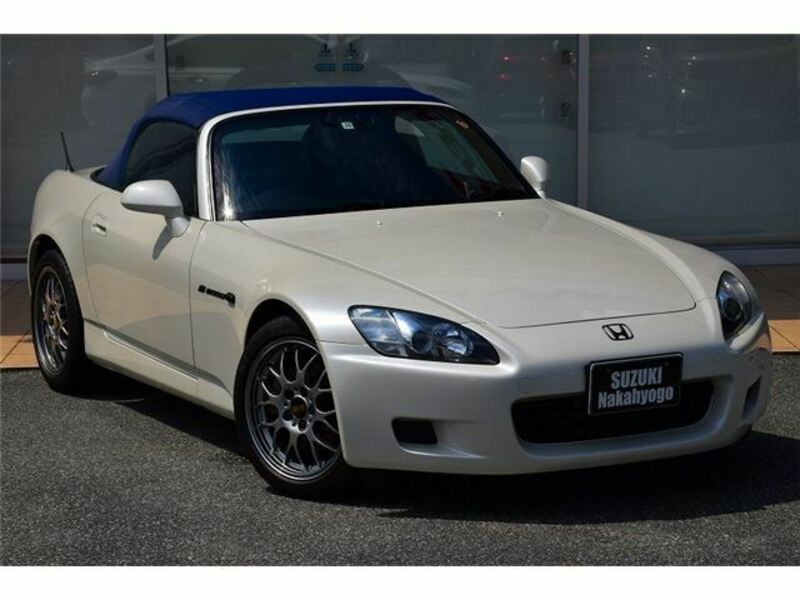 HONDA　S2000