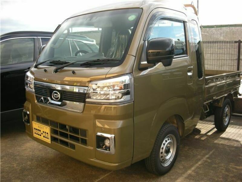 DAIHATSU　HIJET TRUCK