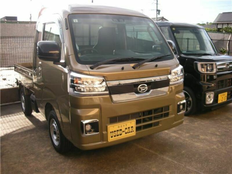 HIJET TRUCK-4