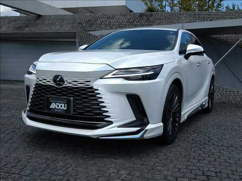 LEXUS　RX