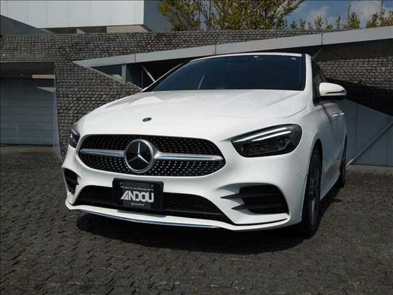 MERCEDES-BENZ　B-CLASS