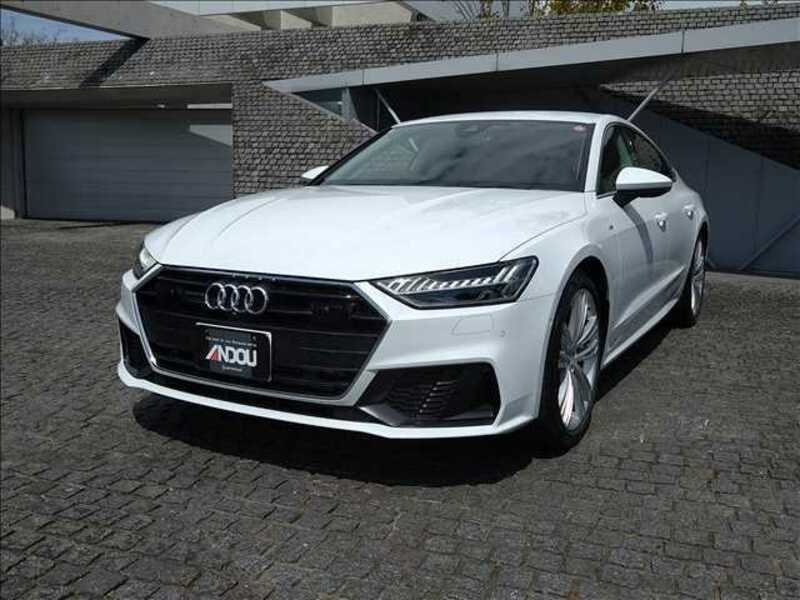 AUDI　A7 SPORTBACK