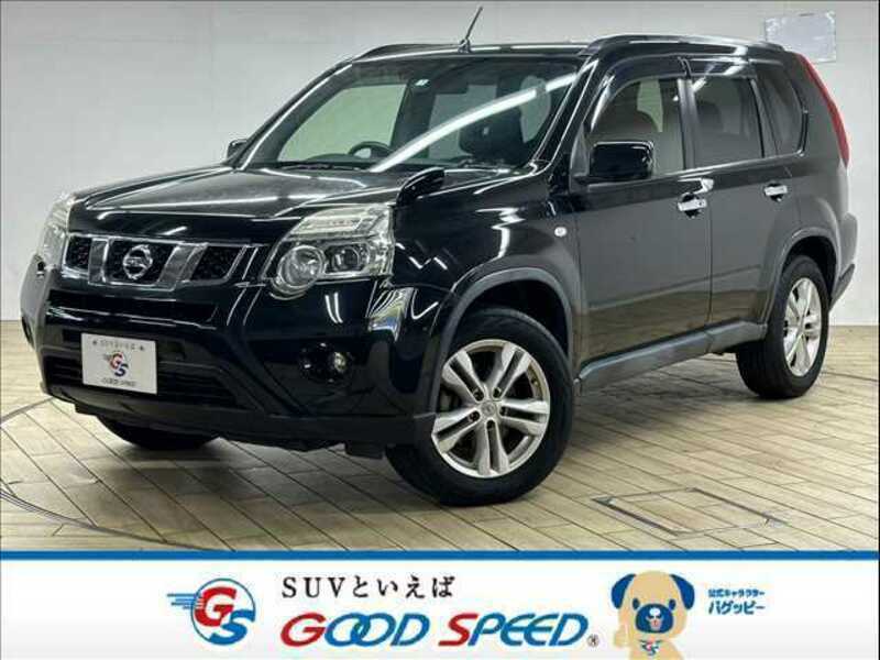 NISSAN　X-TRAIL