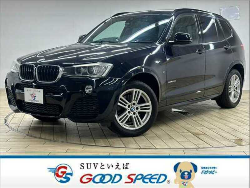 BMW　X3