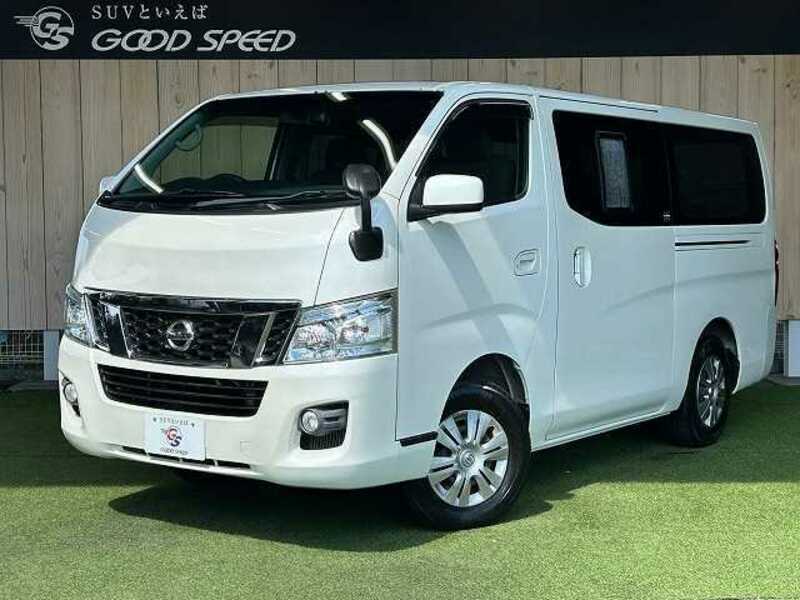 NISSAN　NV350 CARAVAN