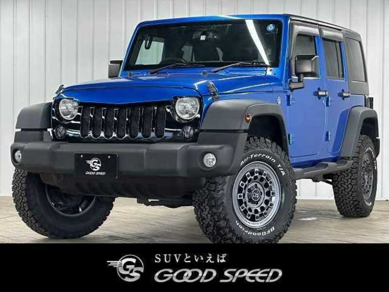 CHRYSLER　JEEP WRANGLER