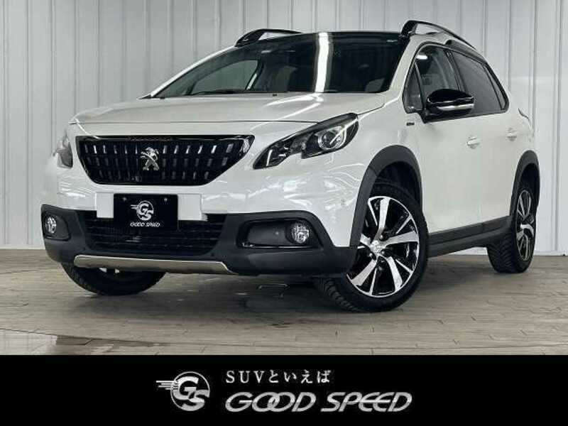 PEUGEOT　2008