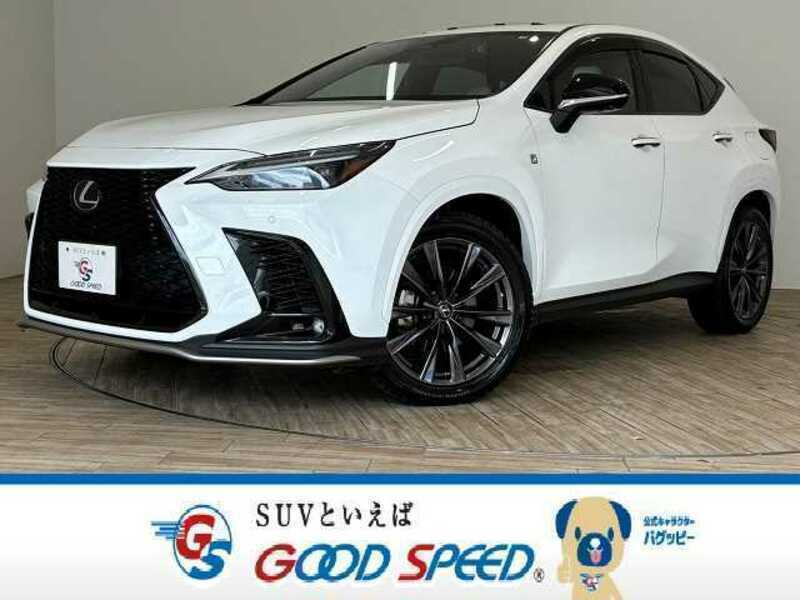 LEXUS　NX