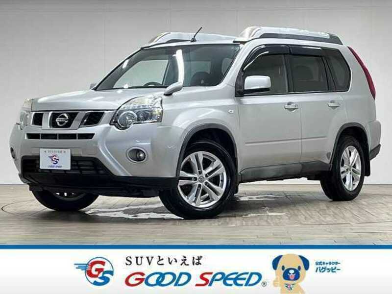 NISSAN　X-TRAIL