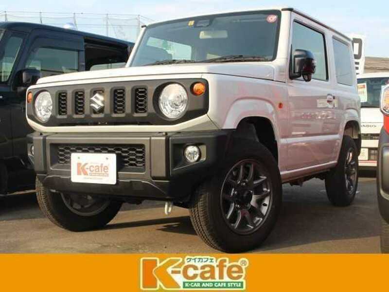 SUZUKI　JIMNY