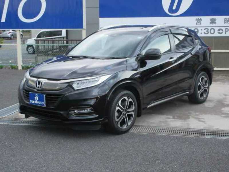 HONDA　VEZEL