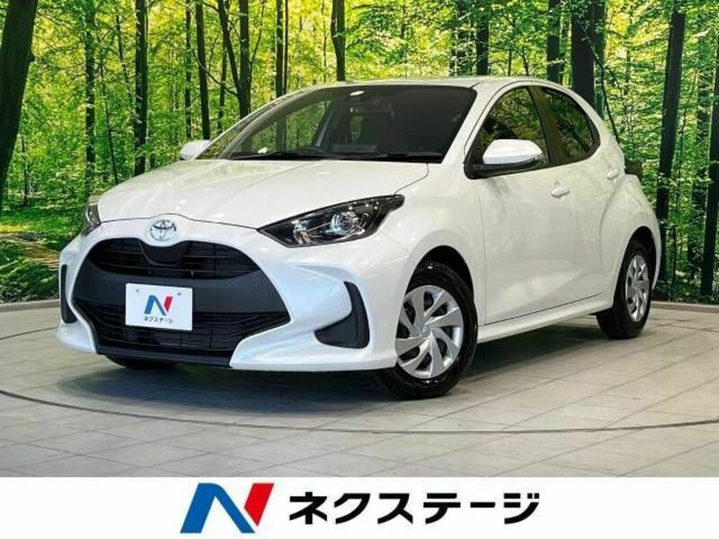 TOYOTA　YARIS