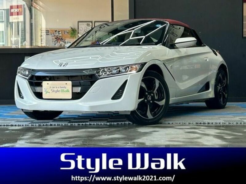 HONDA　S660