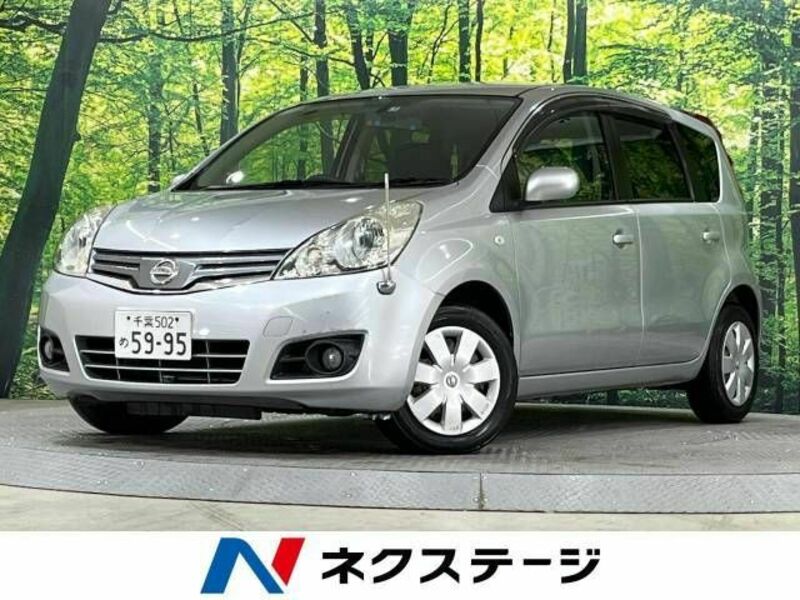 NISSAN　NOTE