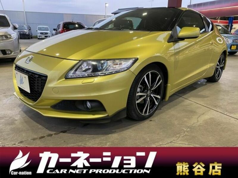 HONDA　CR-Z