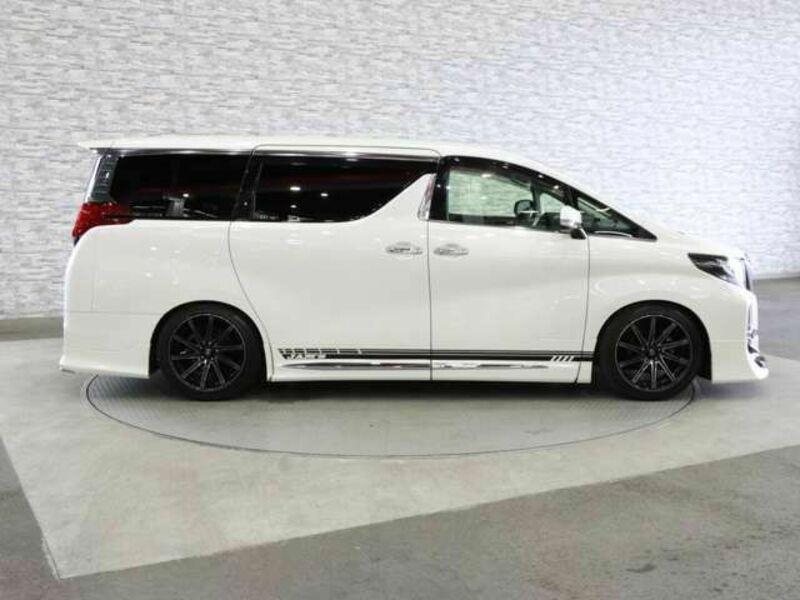 ALPHARD-12