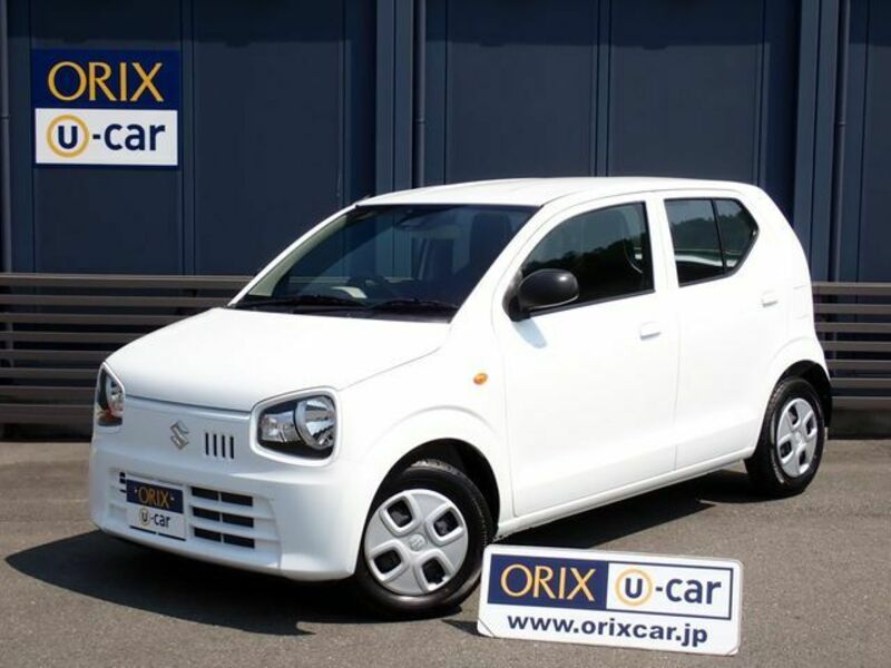 SUZUKI　ALTO