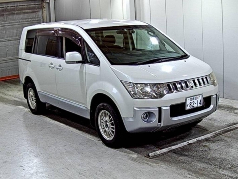 DELICA D5