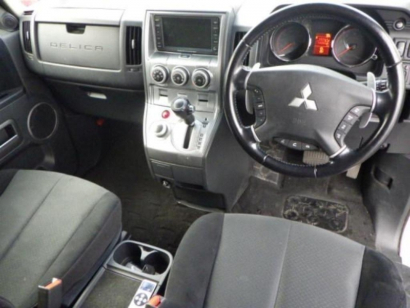 DELICA D5