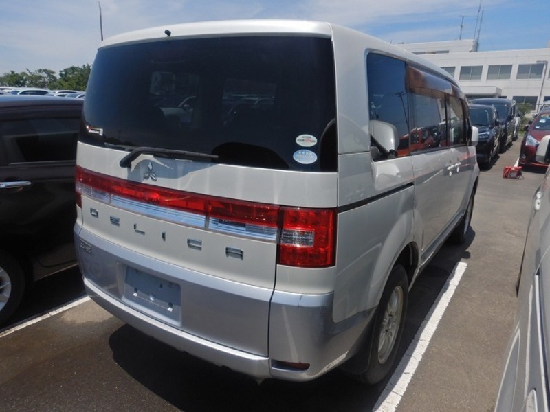 DELICA D5