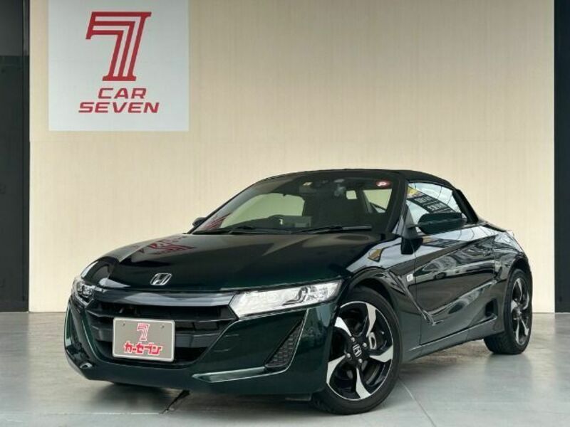 HONDA　S660