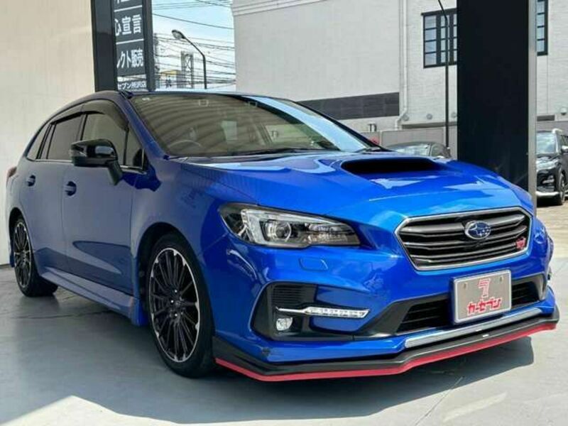 LEVORG-2