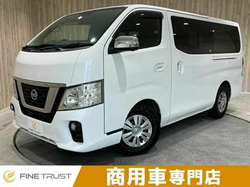 NISSAN　NV350 CARAVAN