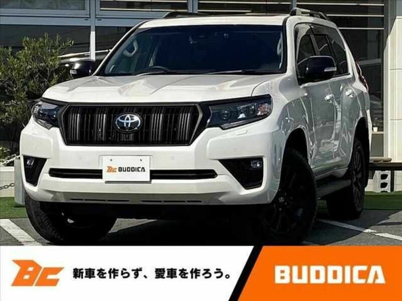 TOYOTA　LAND CRUISER PRADO