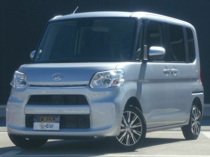 DAIHATSU　TANTO