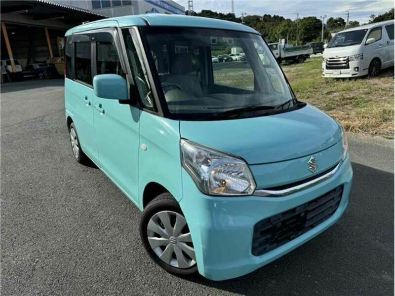 SUZUKI　SPACIA