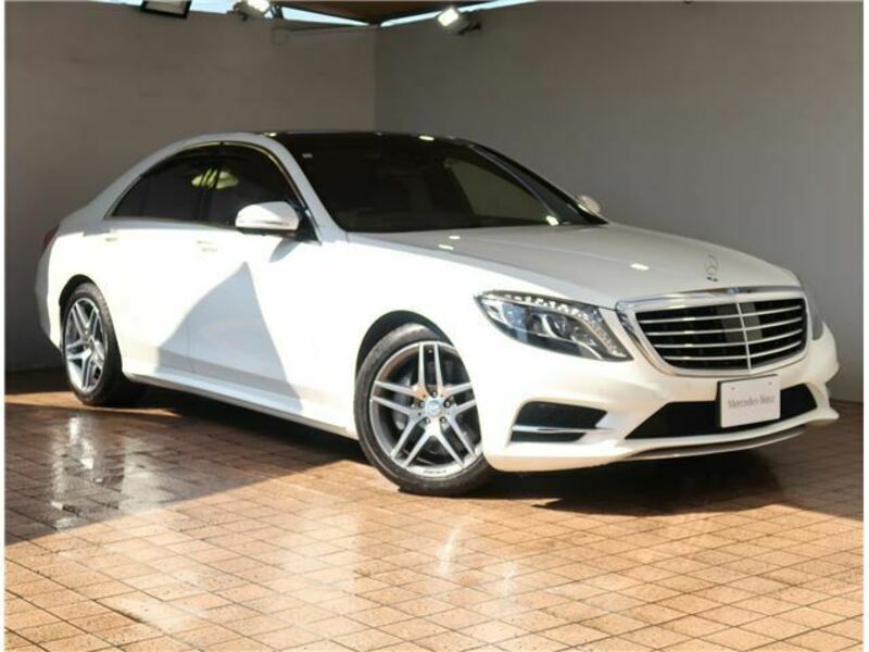 MERCEDES-BENZ　S-CLASS