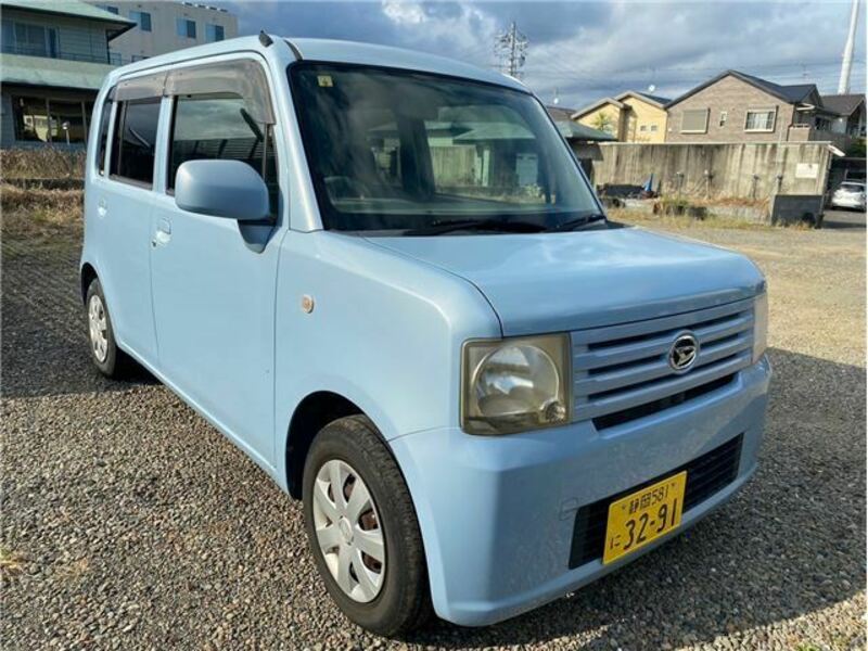 DAIHATSU　MOVE CONTE