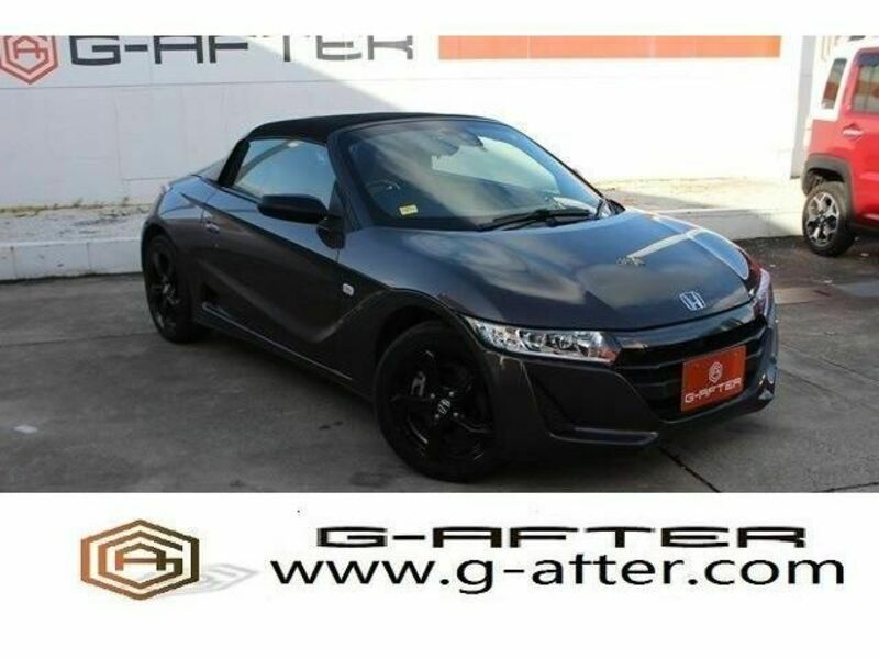 HONDA　S660