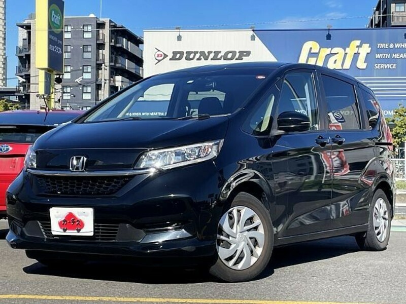 HONDA　FREED