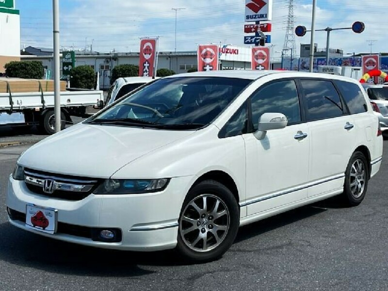 HONDA　ODYSSEY