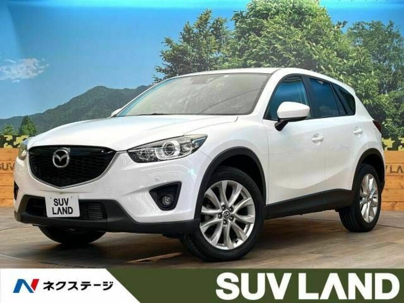 MAZDA　CX-5