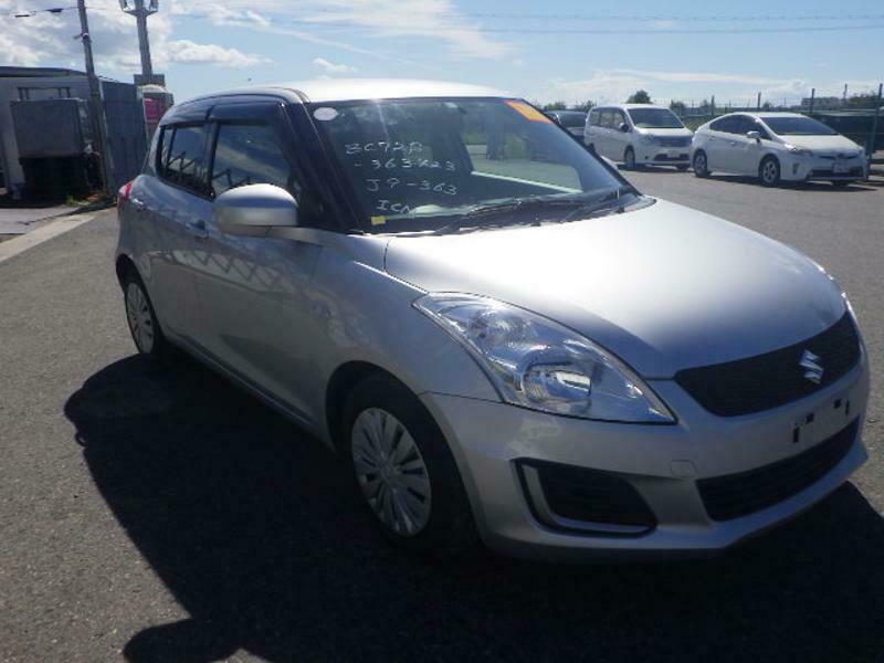 SUZUKI　SWIFT