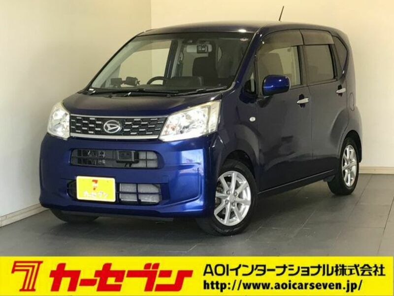 DAIHATSU　MOVE