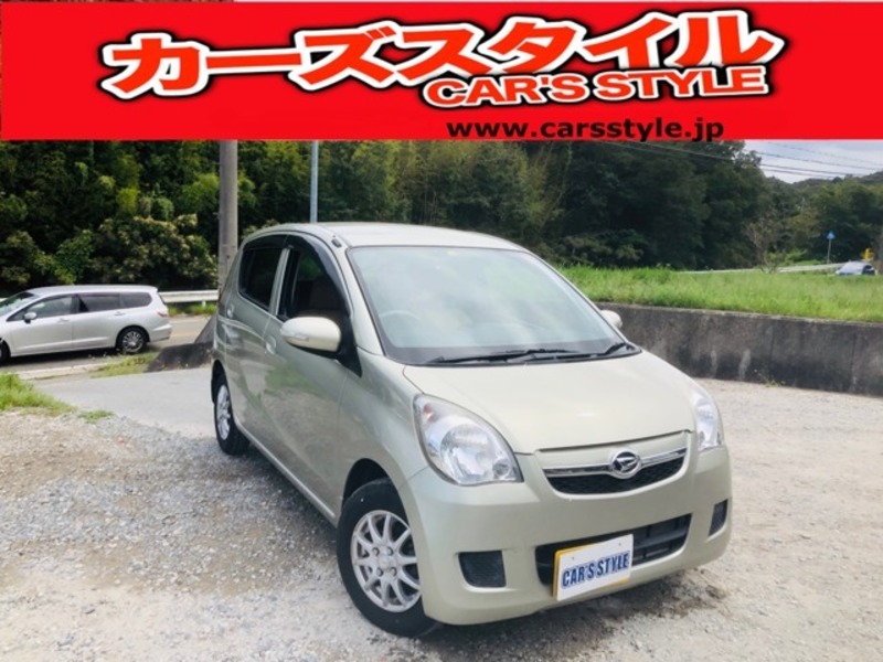 DAIHATSU　MIRA