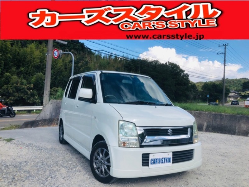 SUZUKI　WAGON R