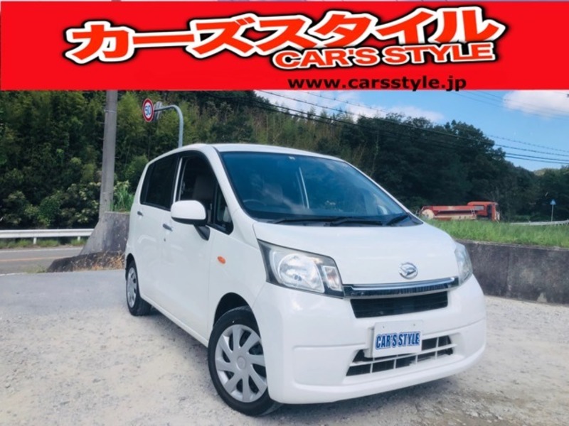 DAIHATSU　MOVE